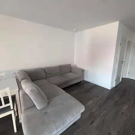 Apartamento Moderne Hackenheim