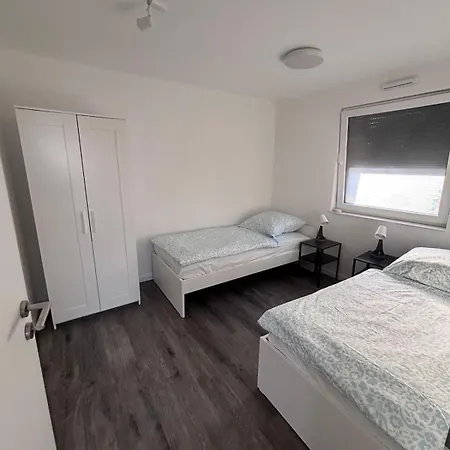 Moderne Apartamento