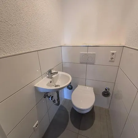 Apartamento Moderne Hackenheim