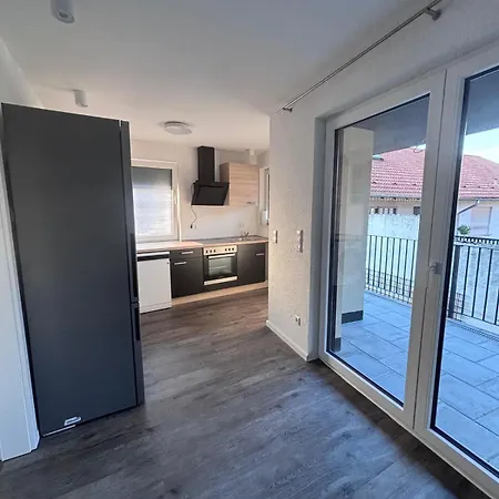 Moderne Apartamento Hackenheim